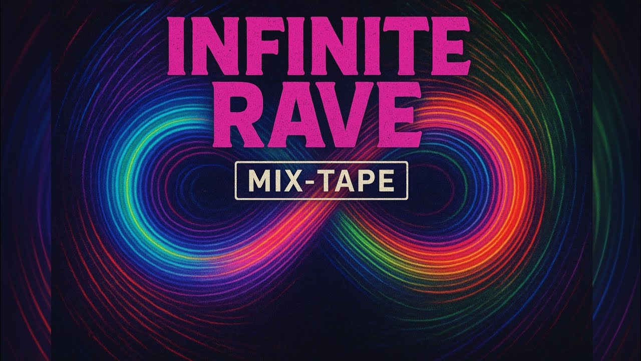 Infinite Rave (MIX-TAPE) | KRNS97 - YouTube