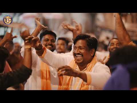 ಭಜರಂಗಿ ಯುವ ಸೇನಾ ರಾಯಚೂರು (ರಿ) ಬೃಹತ್ ಶೋಭಾಯಾತ್ರೆ 2025 7ನೇ ವರ್ಷದ ಶ್ರೀ ರಾಮನವಮಿ ಶೋಭಾಯಾತ್ರೆಪೂರ್ಣ ವಿಡಿಯೋ🚩