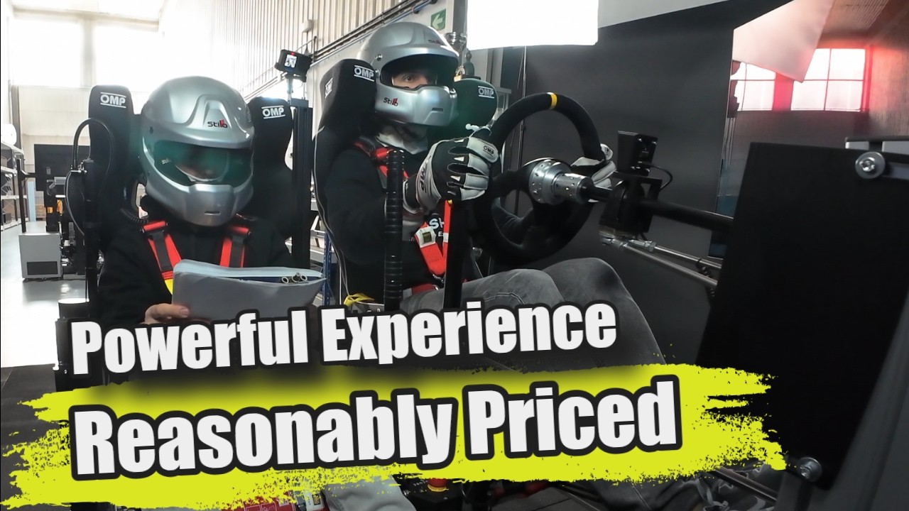 Top Sim Motion System With very Competitive Asking Price ! COG-SHH 3DOF