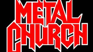 Metal Church - In the Blood