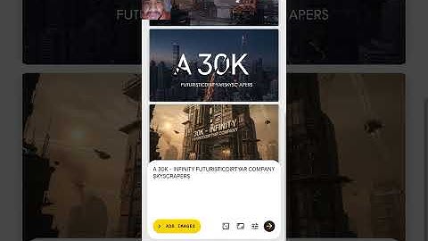 A 30K - INFINITY FUTURISTICDIRTYAR COMPANY SKYSCRAPERS