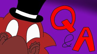 The Q&A! (Maybe 40k special)