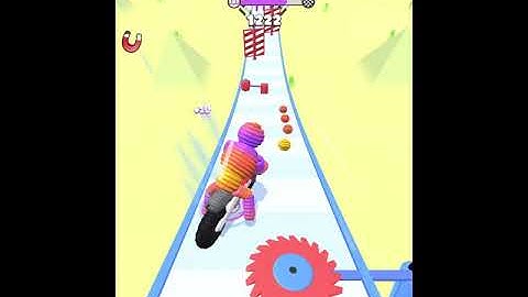 Rope Man | Level 187 | New Update 🔥 | #shorts #games all levels