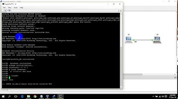 How to add Junos OS Olive in GNS3