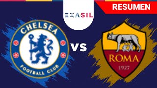 Chelsea 2003 (1) - (0) Roma 2020 | Resumen