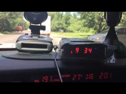 INSPECTOR X3 BETA vs KRIS-P/ режим ТРАССА