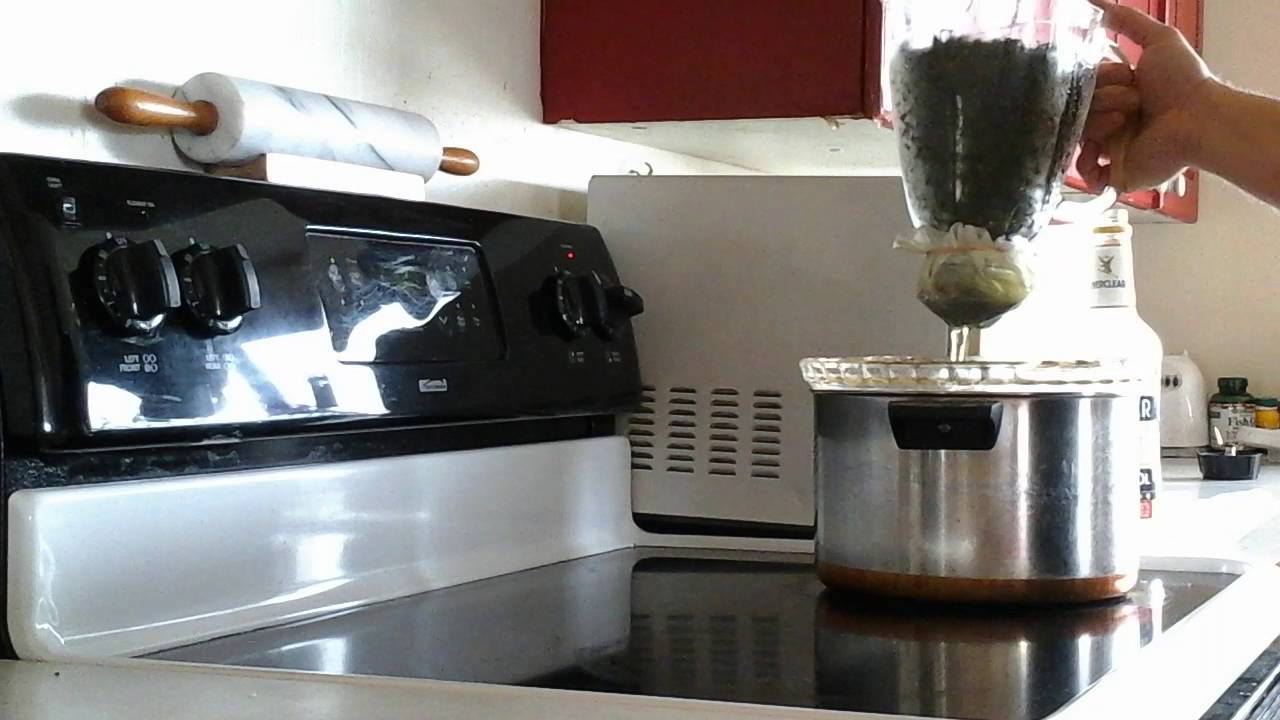 Making shatter without butane or vacuum chamber YouTube