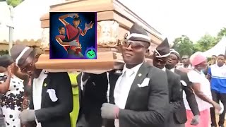 Rip The Corpse Carrier :(