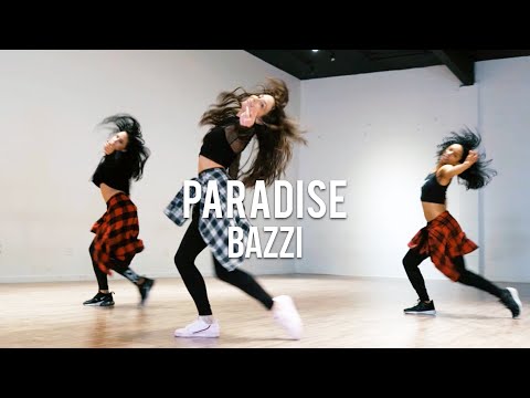 Paradise - Bazzi 