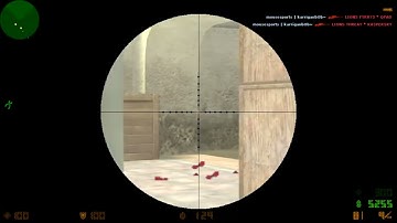 [ Highlights ] mousesports | karrigan vs LIONS (ESWC 2011)