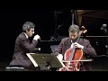 G. A. Fano: Sonata in re min. Op. 7, II mov. - Danilo Squitieri, cello; Enzo Oliva, piano