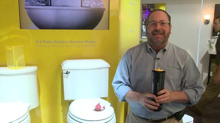 How KOHLER® AquaPiston® Flushing Technology Works