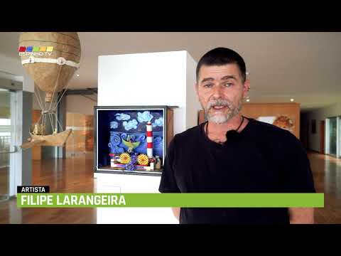 Exposição de Filipe Laranjeira – “Caligrafia dos Lugares Invisíveis”