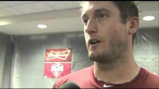 NLDS Win: David Freese