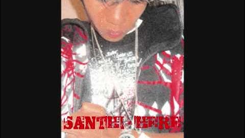 (Throwback 2009) Santhi Long - Here (Produced by Sammy J) | Rotation Hip-Hop