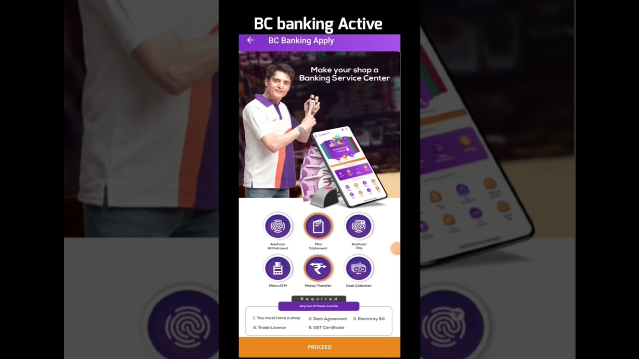 ezeepay BC banking || BC banking Active kaise karen 
