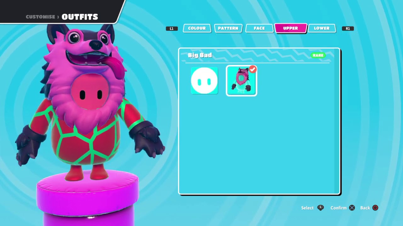 Fall Guys BEST SKIN COMBO!!!!