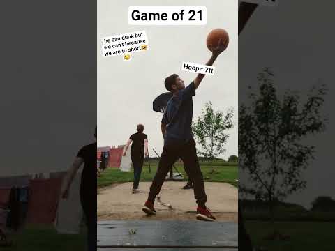 Game of 21