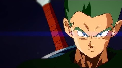 Chrono Trigger animation - glenn/frog