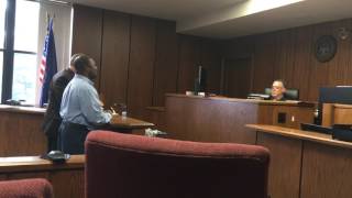 Daniel Lockett apologizes before sentencing