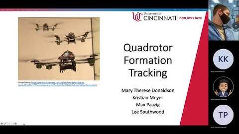 Modern Control 2021: Final Project Presentation