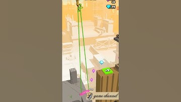 stilts run walk & step over 😉😉 gameplay // l game channel // android & ios 29578 #mobilegame #shorts