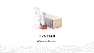 Unboxing JIVA Yami