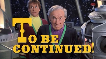 Lost in Space Forever