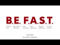 B.E. F.A.S.T. to spot a stroke