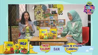 Download lagu Tayangan Ulang: HiLo School Learn & Play 2020 For Mom