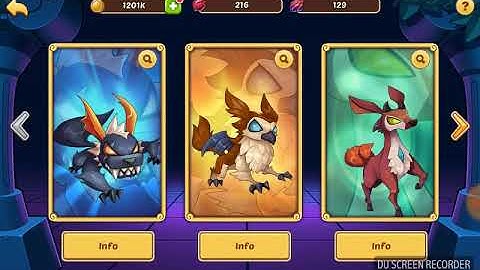 New Monsters! - Idle Heroes