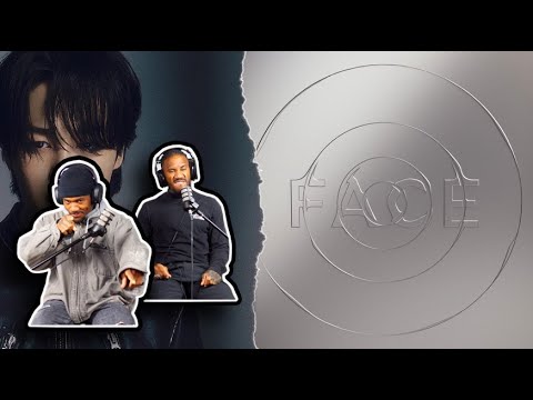 Part 1 Reaction/Review Jimin Face Album