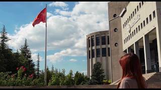 Erciyes Üniversitesi Tanıtım Filmi 2026