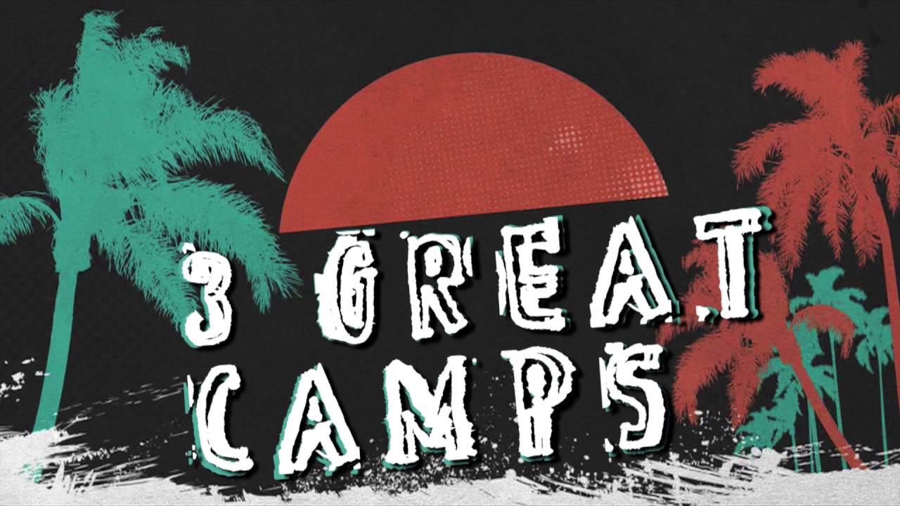 Summer Camps at Sarasota Baptist Church 2016 - YouTube
