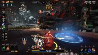 SMITE Achilles ultimate triple kill