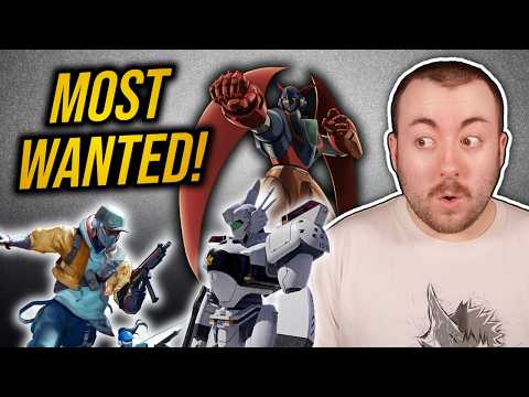 10 Upcoming Mecha Games I'm Excited to Play in Late 2026!