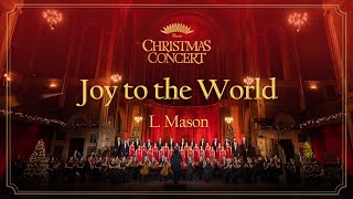 Gracias Choir - Joy to the World