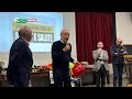 Cavaria - I colori del soccorso in una serata coi fiocchi