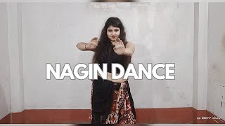 Nagin | Dance cover | By Sulagna Roy|