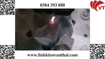 Ứng dụng máy cắt dây để gia công các chi tiết máy