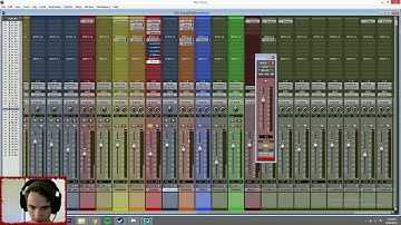 How to do Parallel distortion in Pro Tools