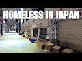 Homeless In Japan