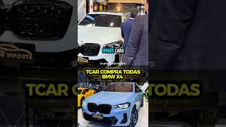 TCAR COMPRA TODAS BMW X4 #tcar #tiagotcar #carros #bmw #bmwx4