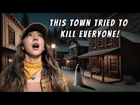 New Mexico's Most Cursed Ghost Town: We Explored Mogollon's Disturbing Past
