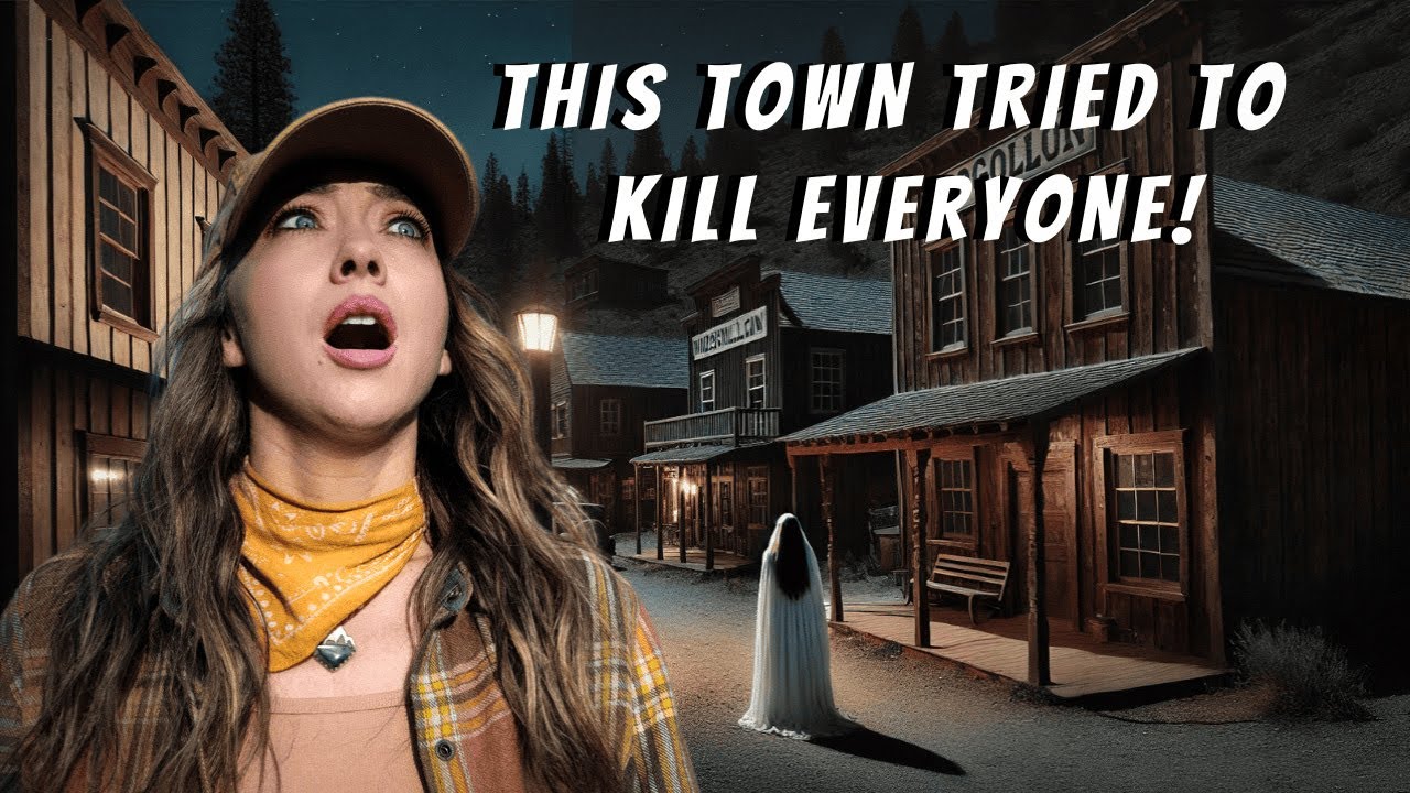 New Mexico's Most Cursed Ghost Town: We Explored Mogollon's Disturbing Past