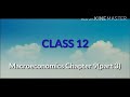 CLASS 12 microeconomics chapter 9 part 3