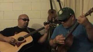 Video thumbnail of "Slack key-"Maika'i ka makani o Kohala Medley""