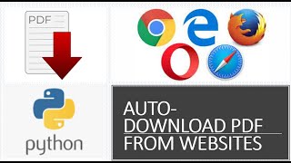 Auto Download all Pdf files from Websites | Auto Pdf download from Websites screenshot 5