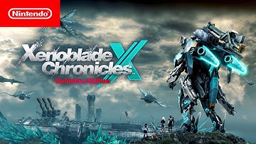 Xenoblade Chronicles X: Definitive Edition – Sortie le 20 mars 2025 (Nintendo Switch)
