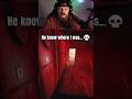 HE KNEW WHERE I WAS...AND I DIDN'T KNOW WHAT TO DO #horrorgaming #jumpscare #scarygames #shorts